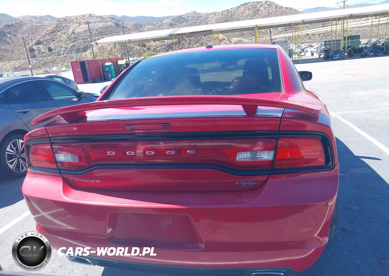 2011 Dodge Charger R-T VIN:2B3CL5CT7BH509767 - 17
