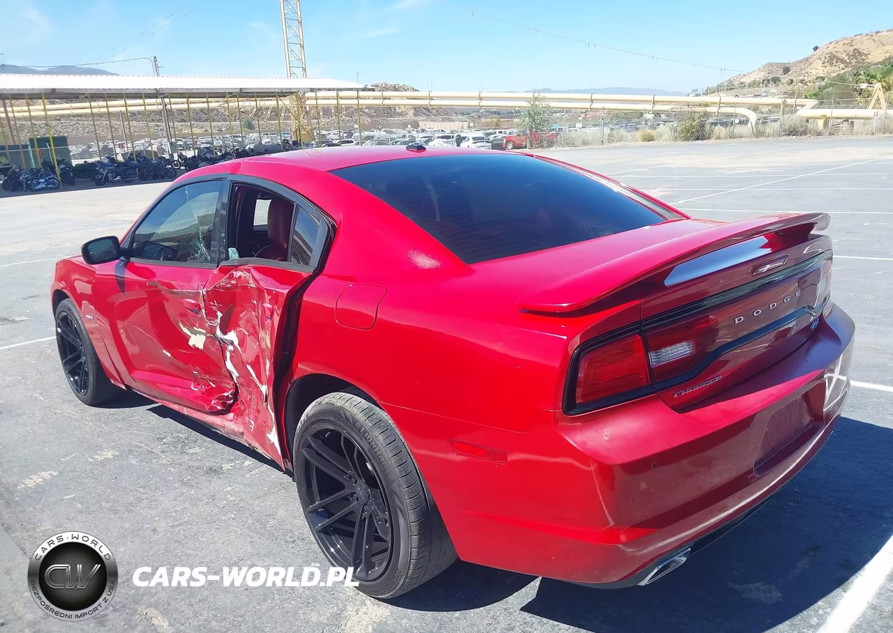 2011 Dodge Charger R-T VIN:2B3CL5CT7BH509767 - 3