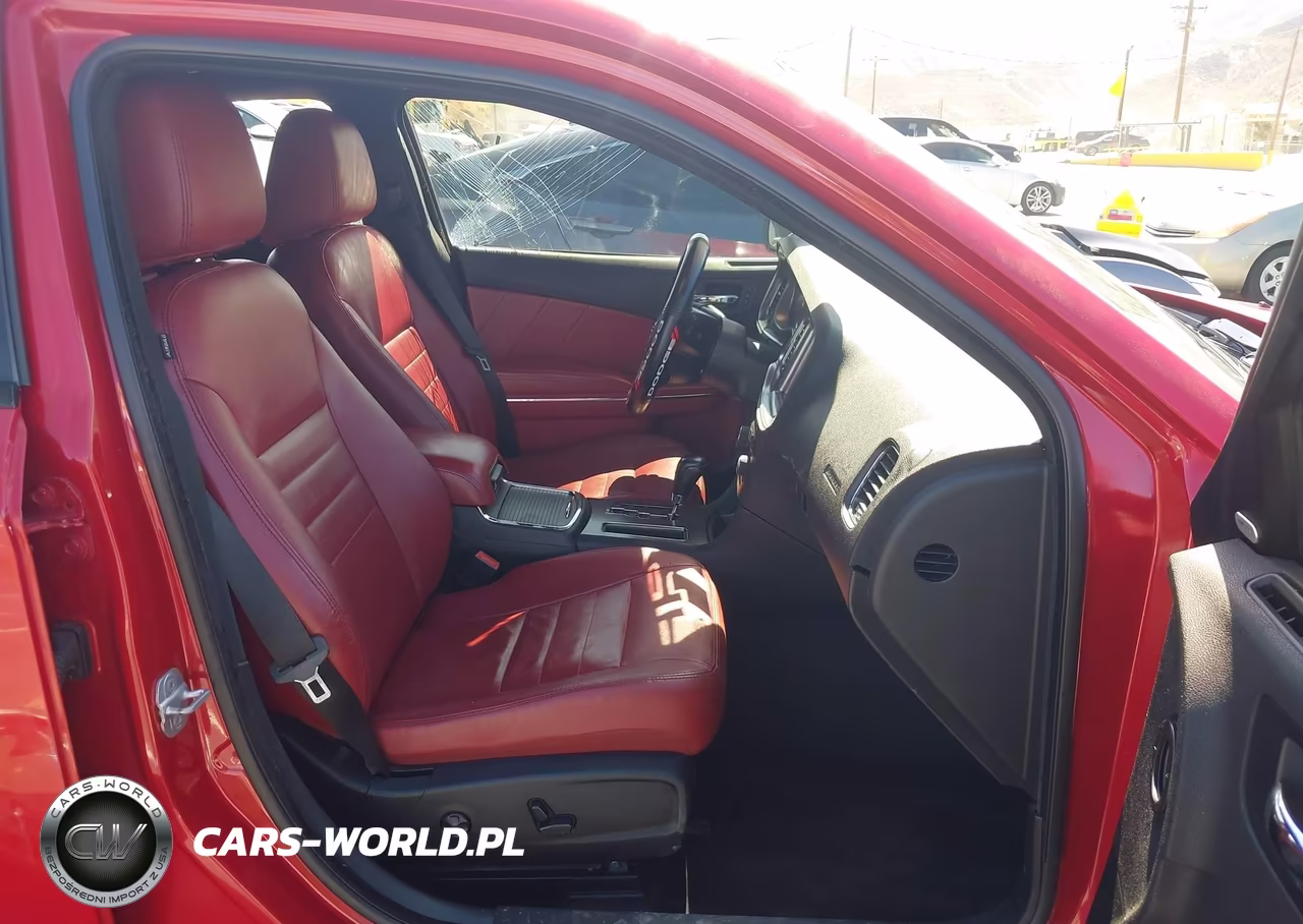 2011 Dodge Charger R-T VIN:2B3CL5CT7BH509767 - 5