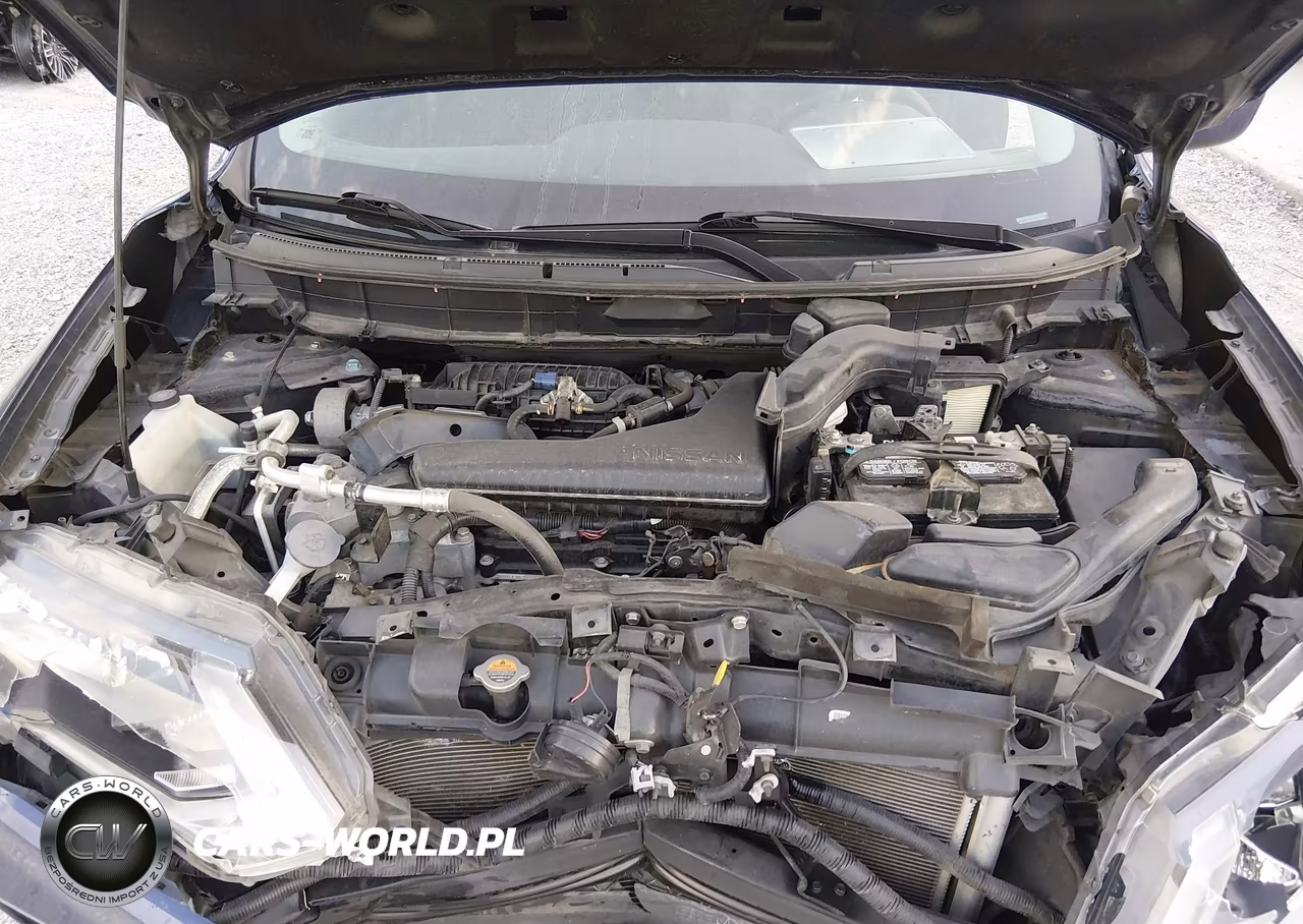 2020 Nissan Rogue S Fwd VIN:5N1AT2MT4LC812945 - 10