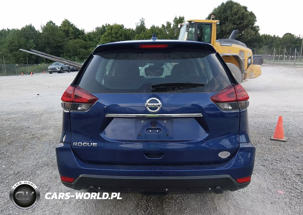 2020 Nissan Rogue S Fwd VIN:5N1AT2MT4LC812945 - 16