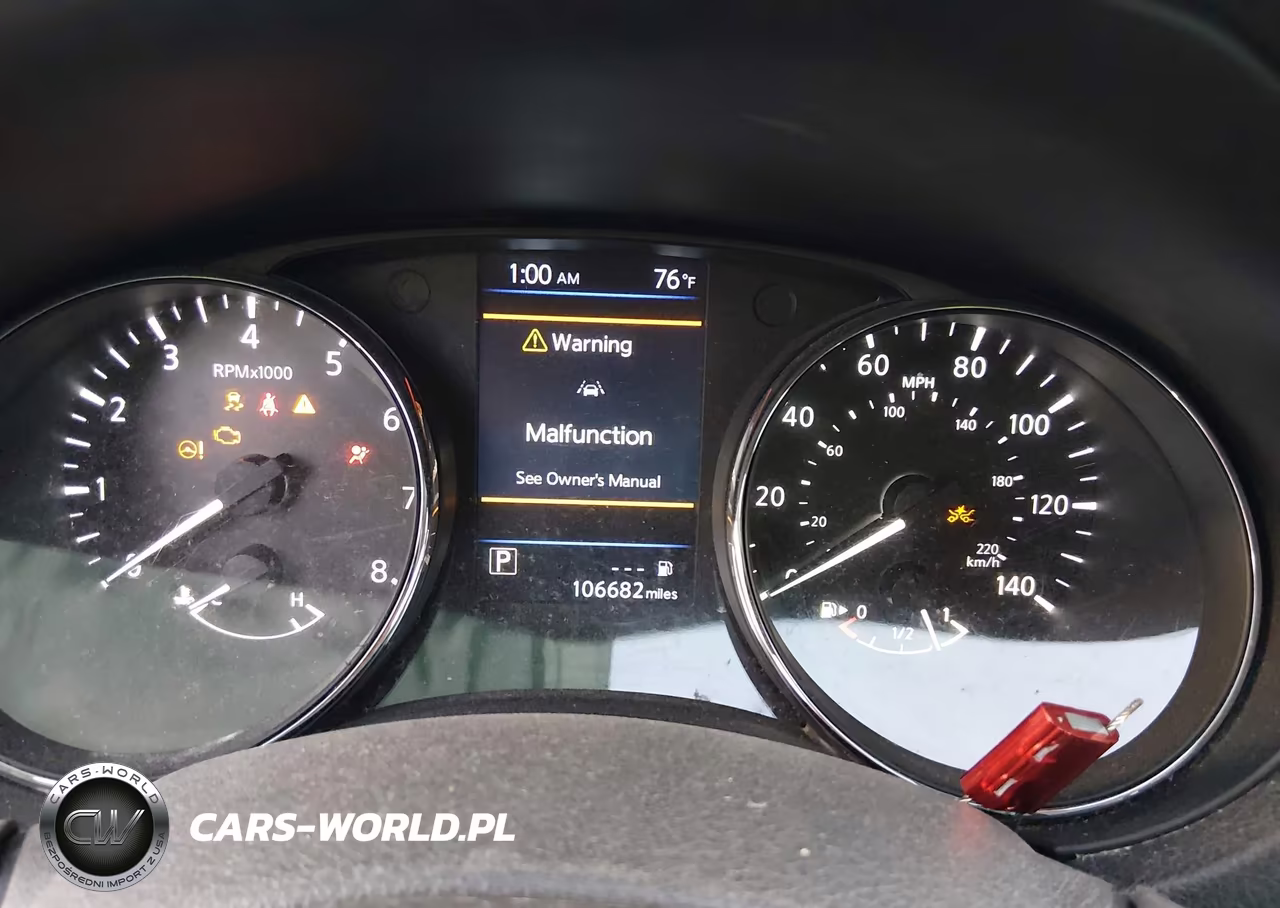 2020 Nissan Rogue S Fwd VIN:5N1AT2MT4LC812945 - 7