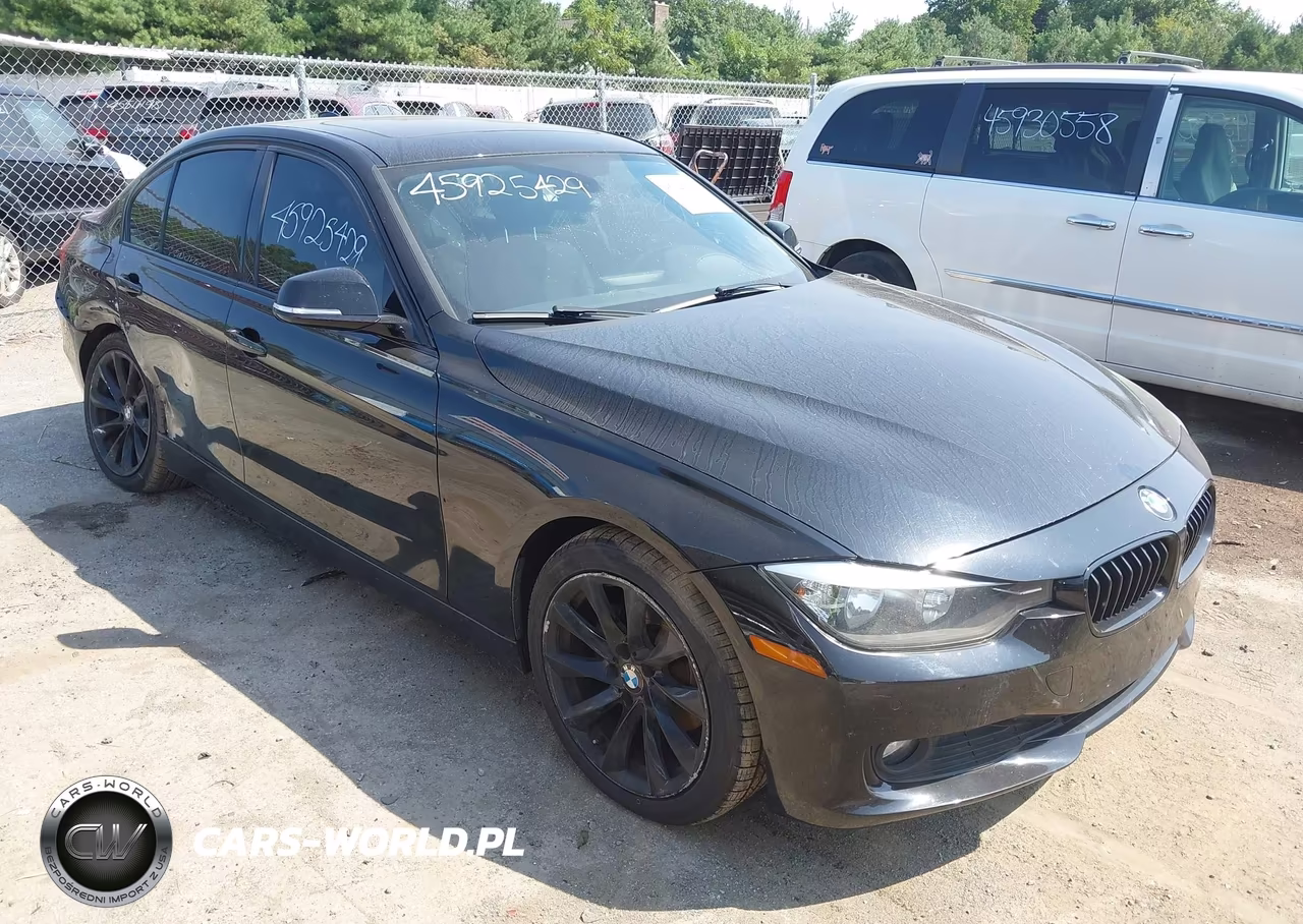 2015 BMW 320I xDrive – zdjęcie 1 z 11
