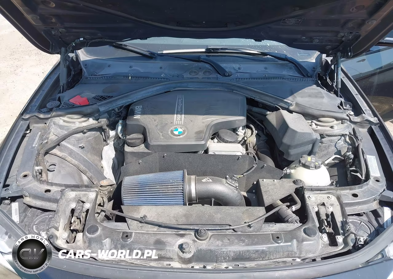 2015 BMW 320I xDrive VIN:WBA3C3G5XFNT52342 - 10