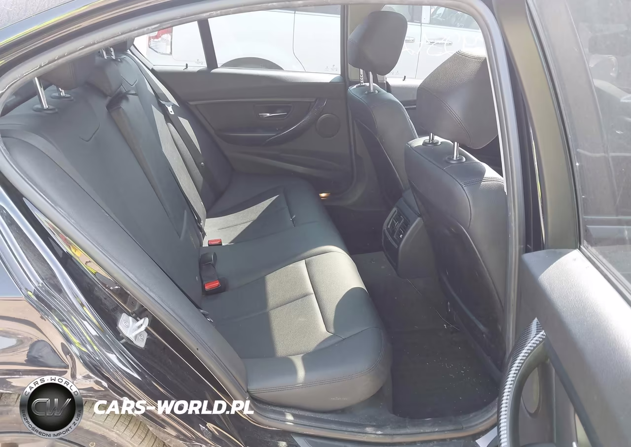 2015 BMW 320I xDrive VIN:WBA3C3G5XFNT52342 - 8