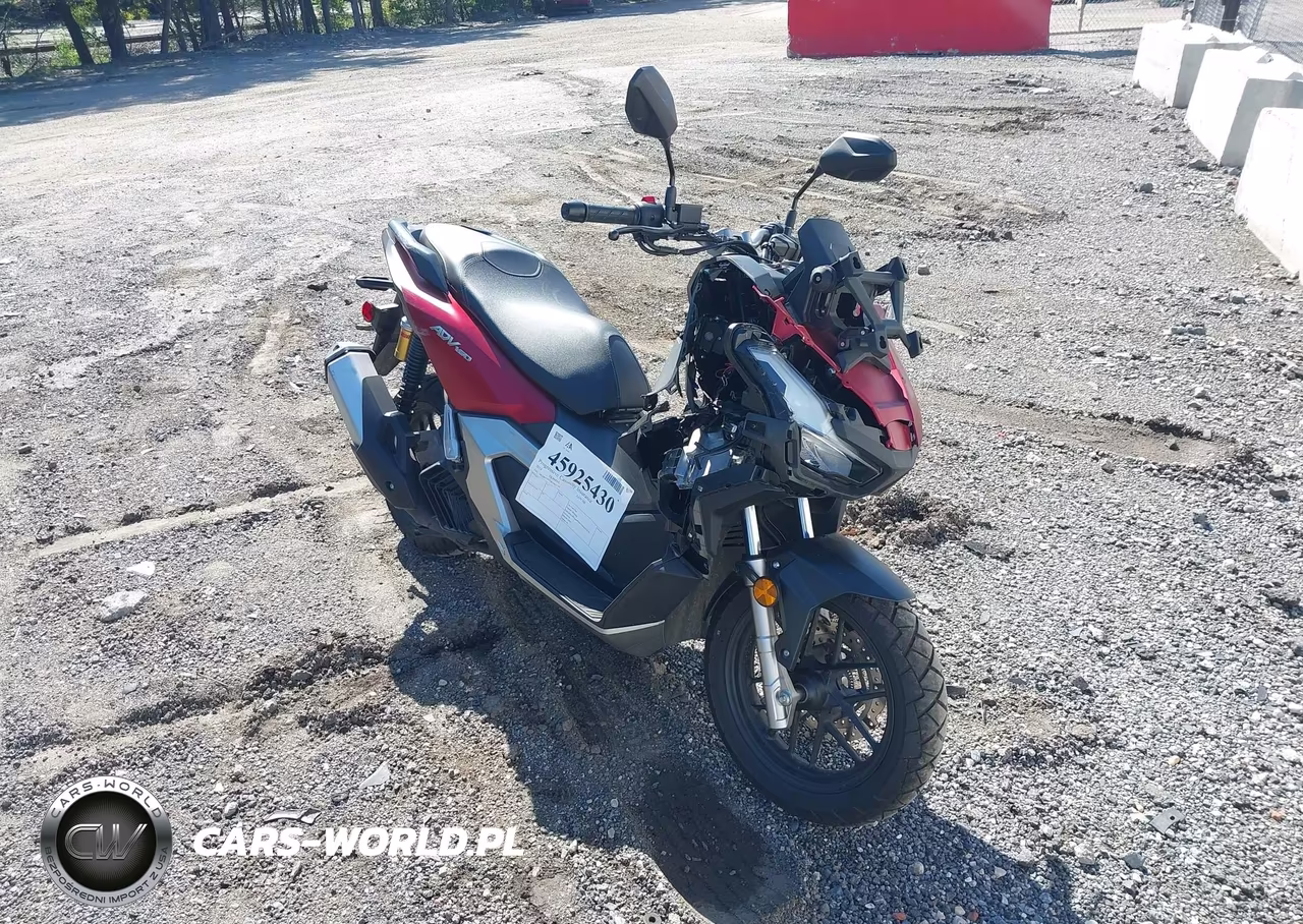 2024 Honda Adv160 A – zdjęcie 1 z 13