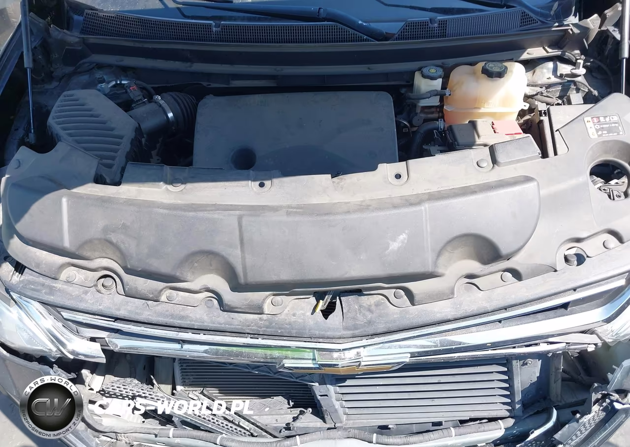 2018 Chevrolet Traverse Lt Leather VIN:1GNERHKW7JJ151724 - 10