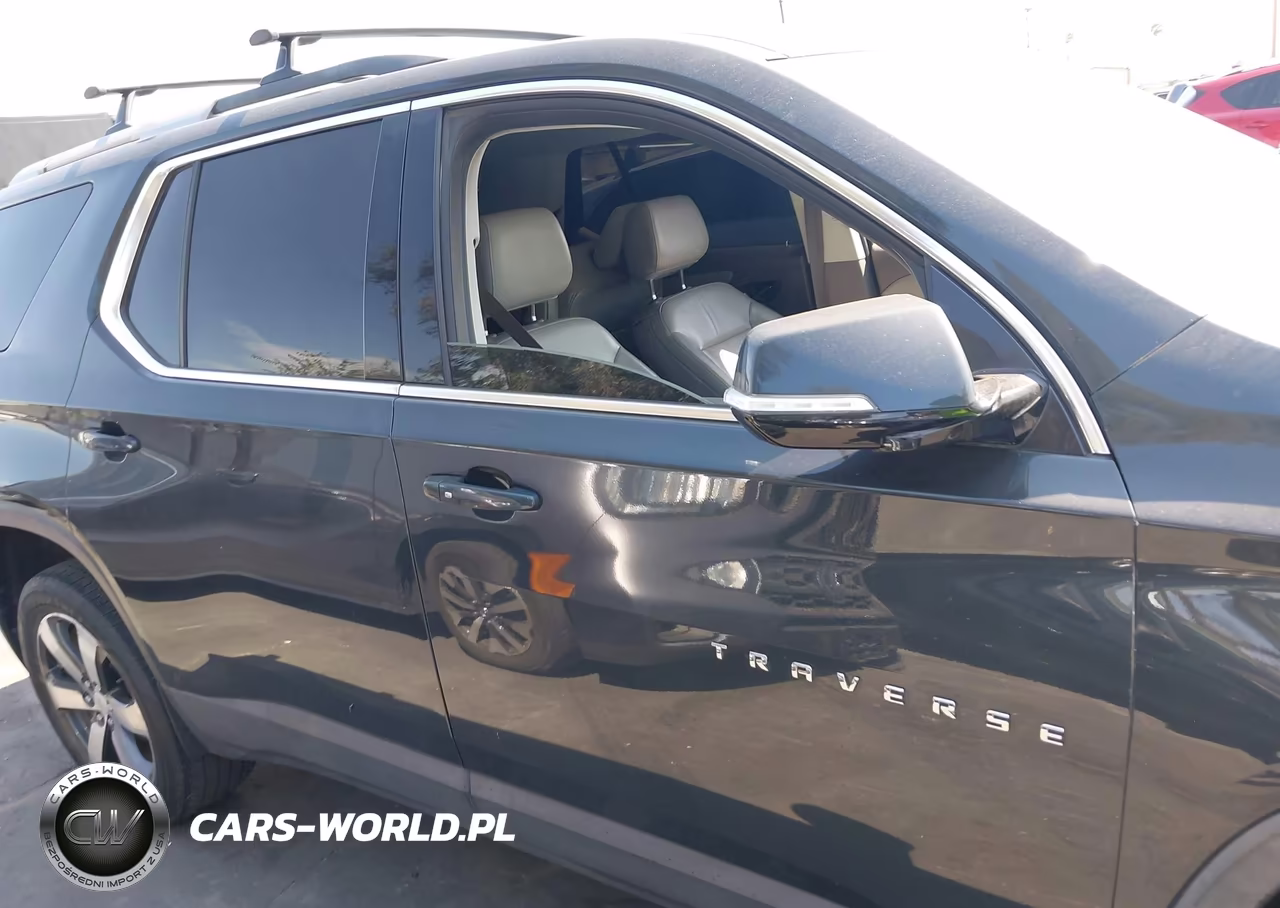 2018 Chevrolet Traverse Lt Leather VIN:1GNERHKW7JJ151724 - 14