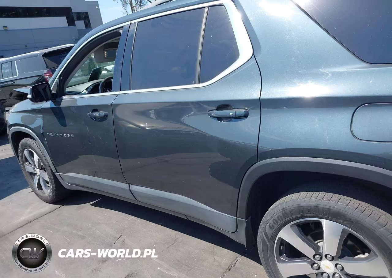 2018 Chevrolet Traverse Lt Leather VIN:1GNERHKW7JJ151724 - 15