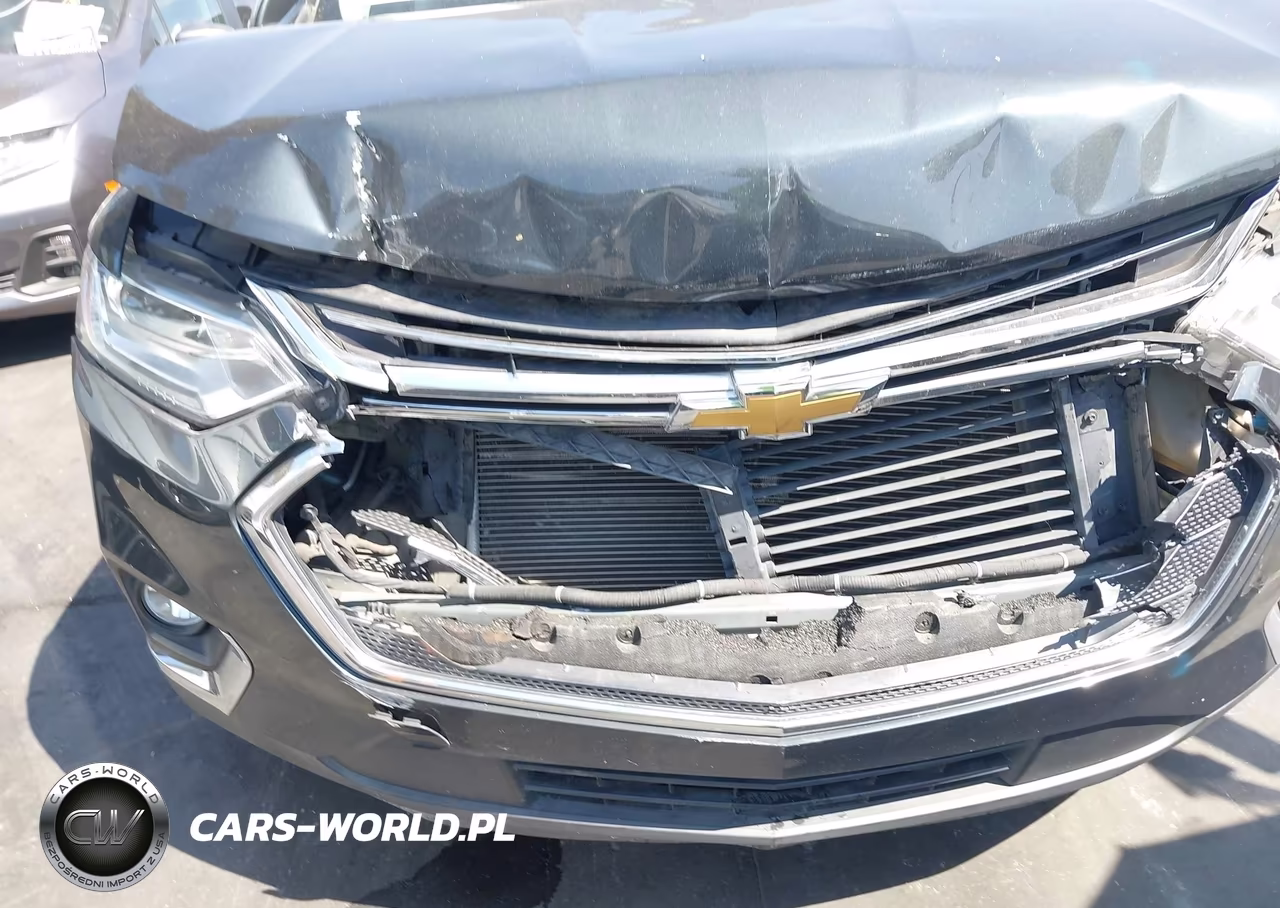 2018 Chevrolet Traverse Lt Leather VIN:1GNERHKW7JJ151724 - 6