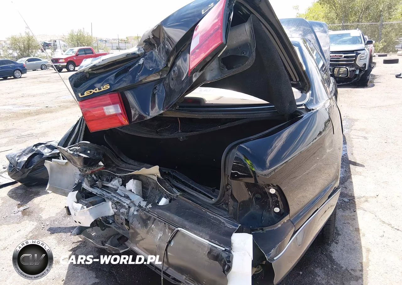 1997 Lexus Ls 400 VIN:JT8BH28F8V0084791 - 13