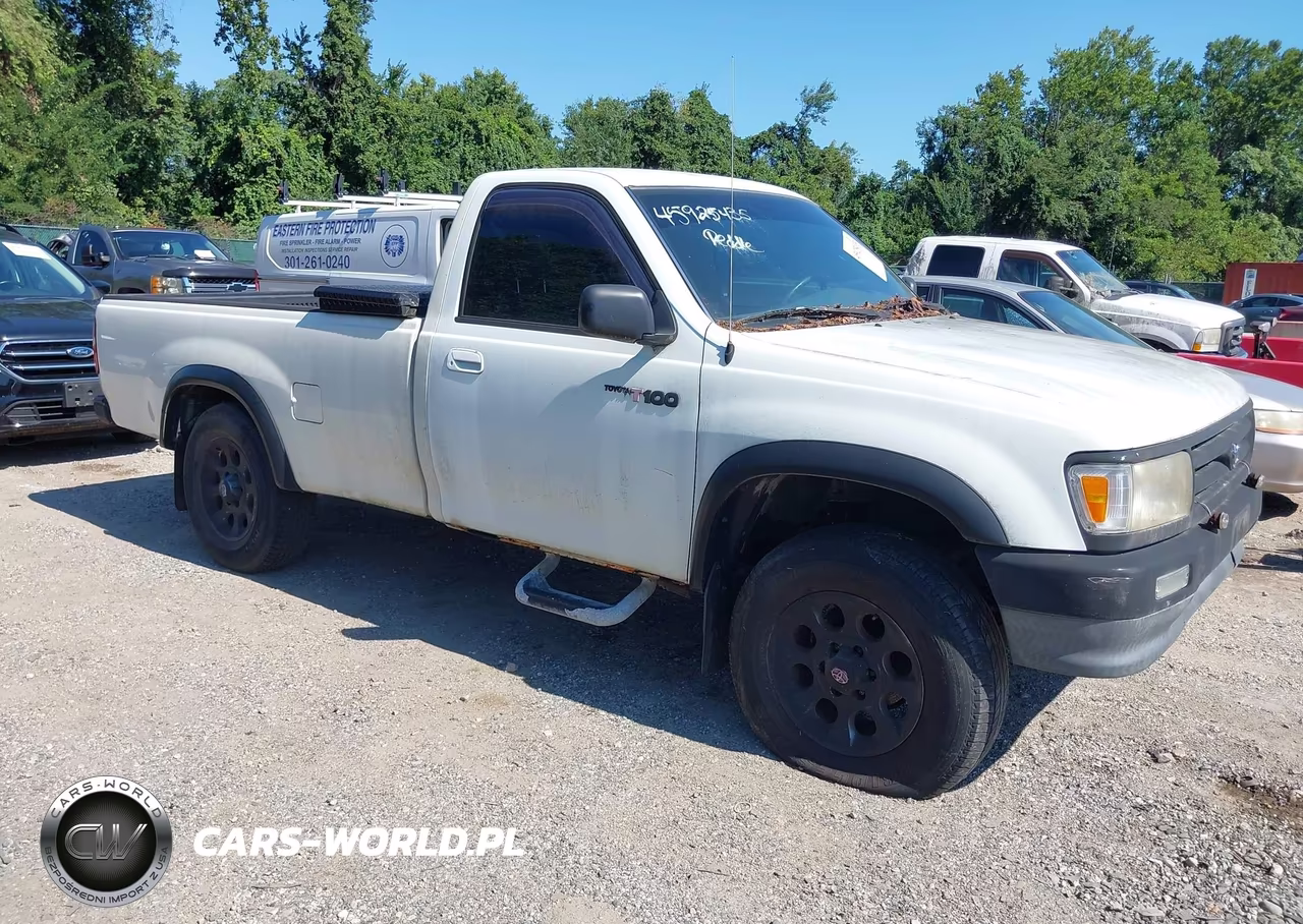 1993 Toyota T100