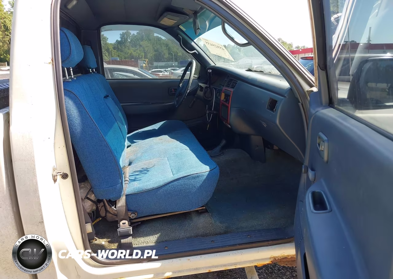 1993 Toyota T100 VIN:JT4VD20A2P0008531 - 5