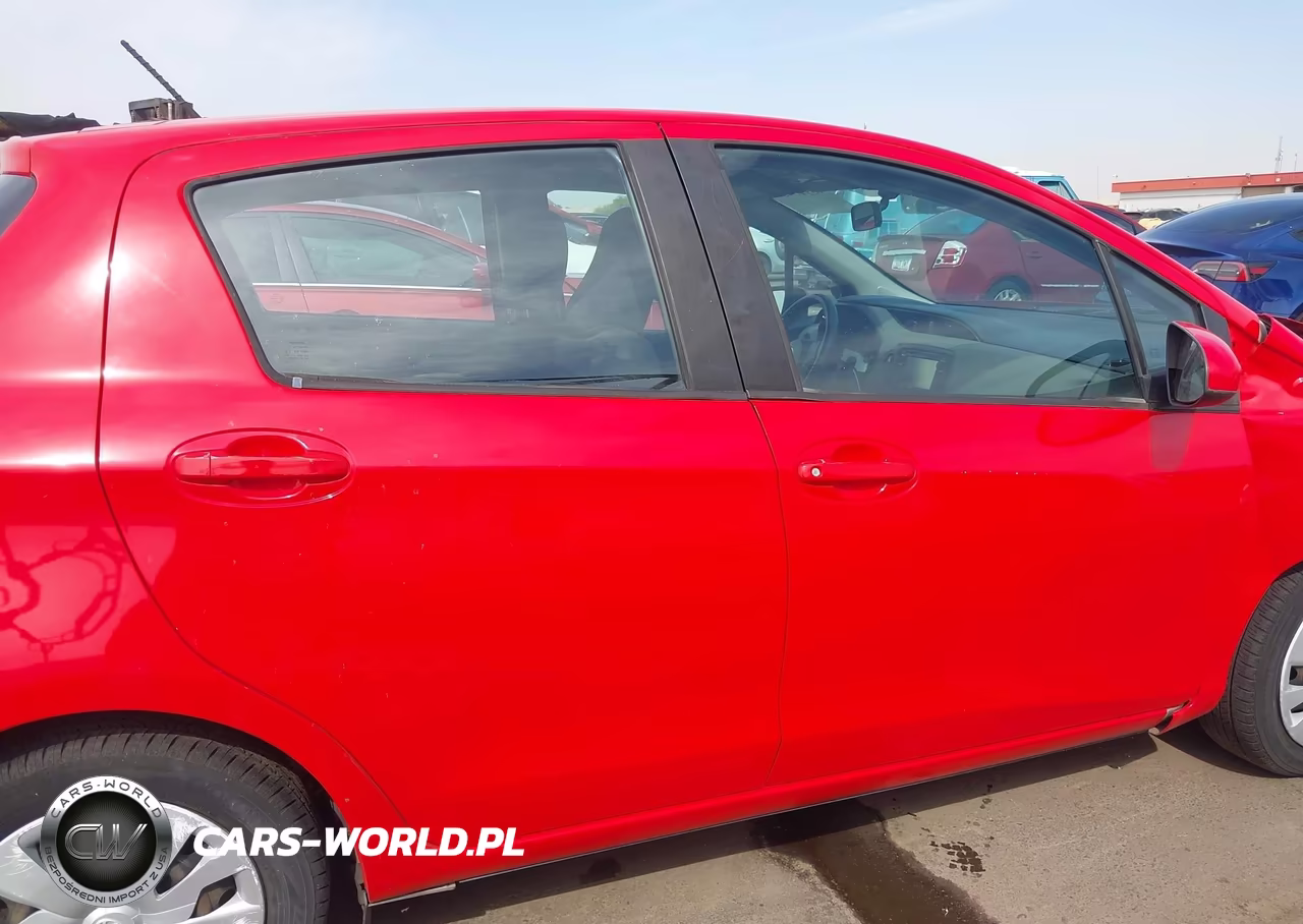 2016 Toyota Yaris L VIN:VNKKTUD35GA062582 - 13