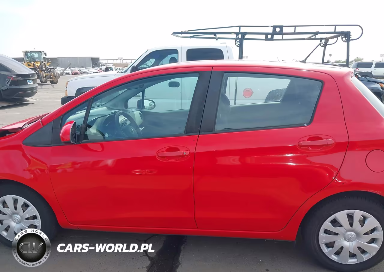 2016 Toyota Yaris L VIN:VNKKTUD35GA062582 - 14