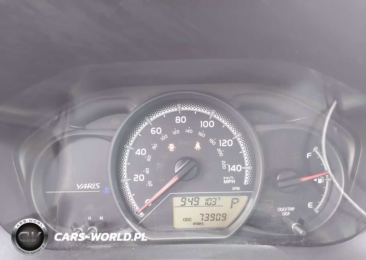 2016 Toyota Yaris L VIN:VNKKTUD35GA062582 - 7