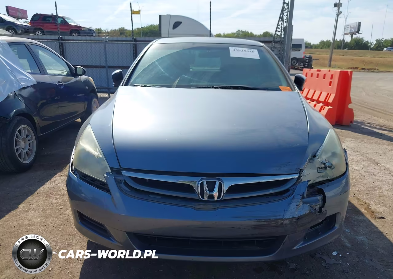 2007 Honda Accord 2.4 Ex VIN:1HGCM56787A104888 - 12