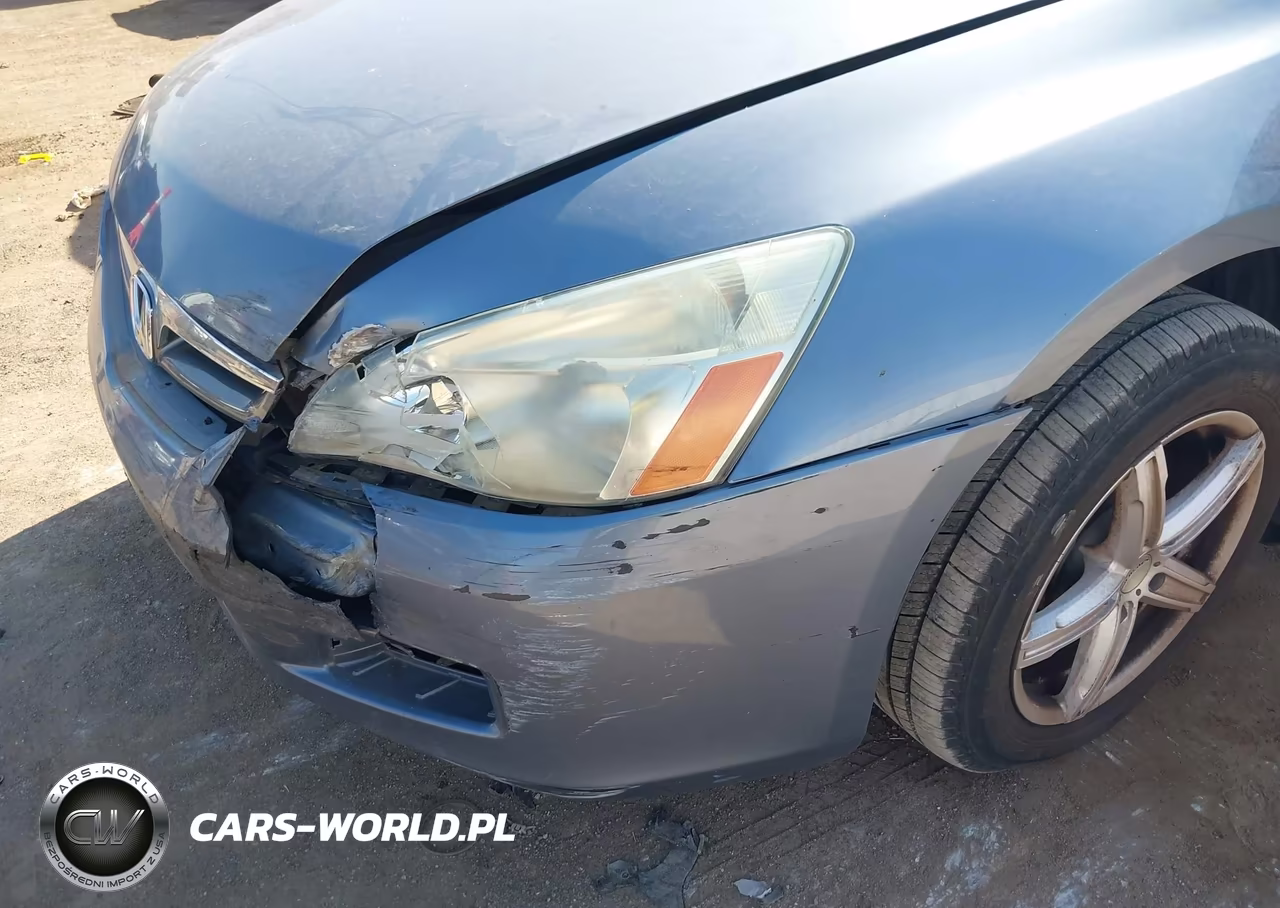 2007 Honda Accord 2.4 Ex VIN:1HGCM56787A104888 - 6