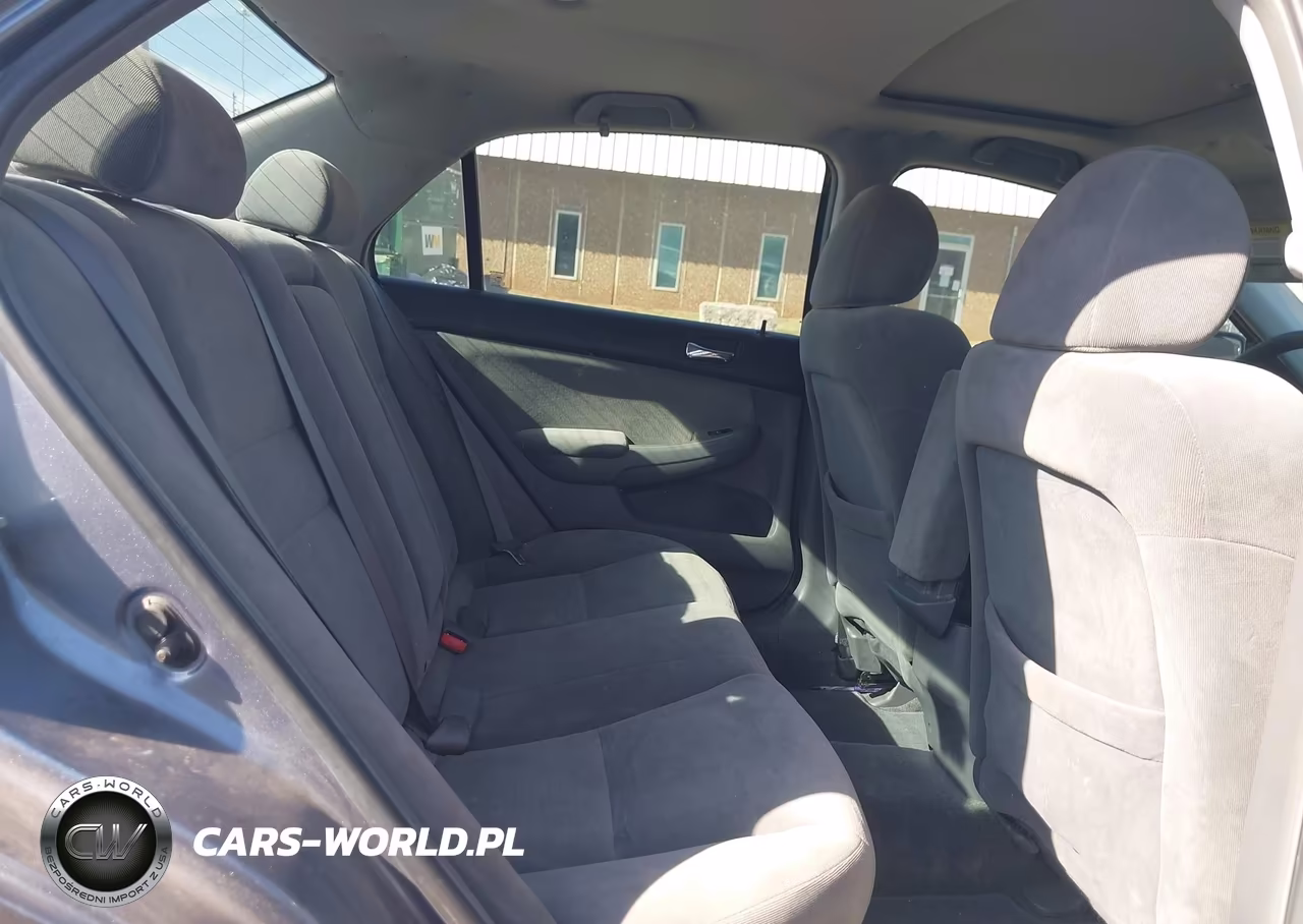 2007 Honda Accord 2.4 Ex VIN:1HGCM56787A104888 - 8
