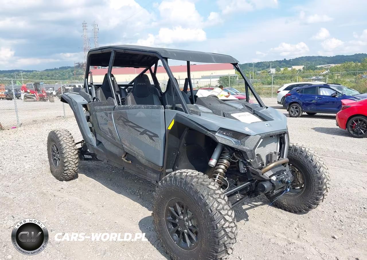 2026 Polaris Rzr