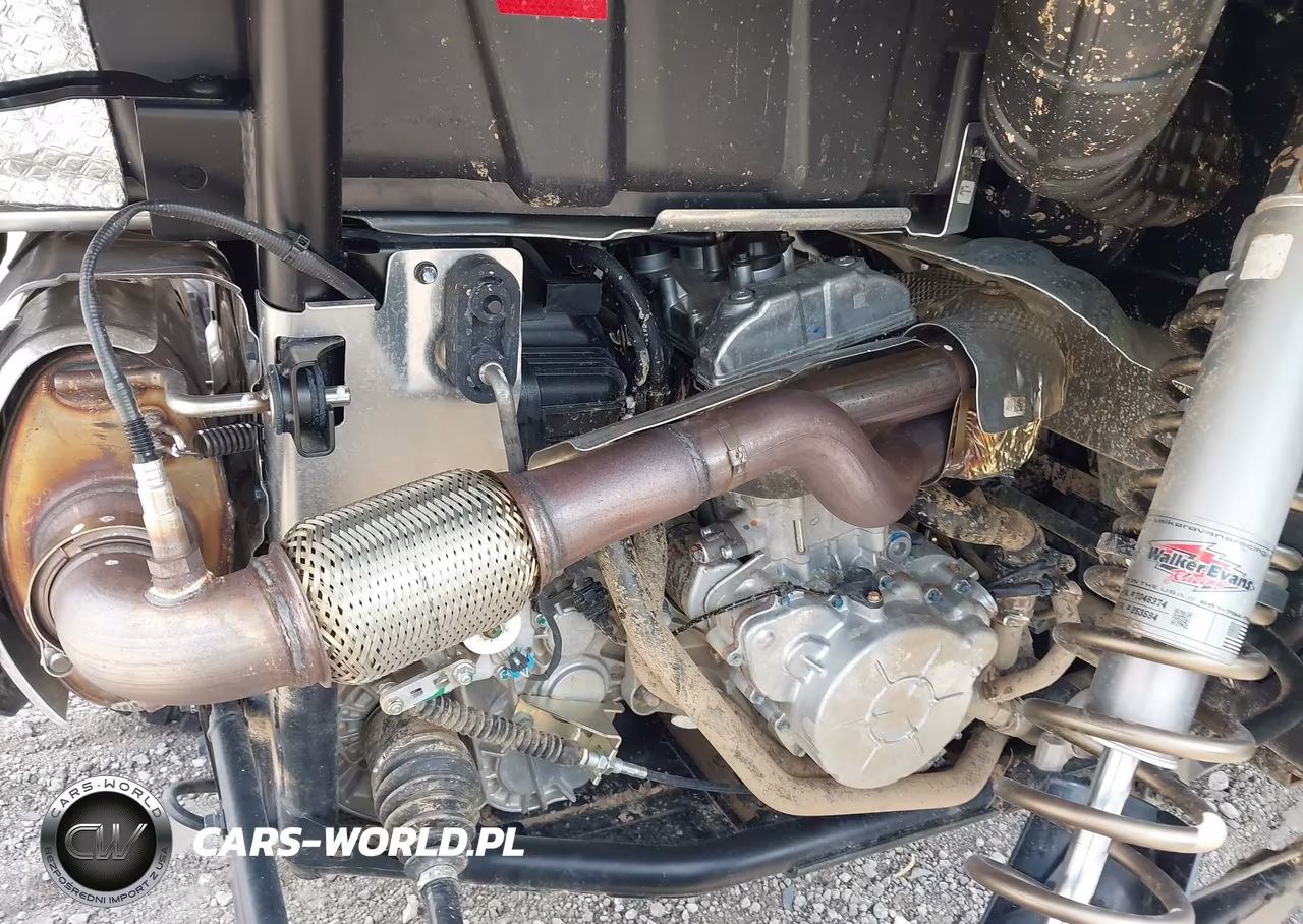 2026 Polaris Rzr VIN:3NSNMY995TF210883 - 10