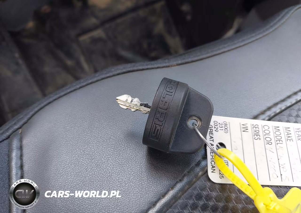 2026 Polaris Rzr VIN:3NSNMY995TF210883 - 11