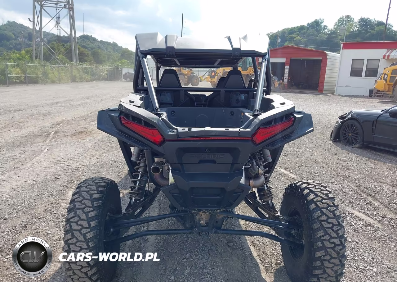 2026 Polaris Rzr VIN:3NSNMY995TF210883 - 12