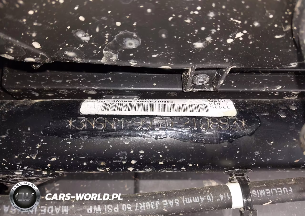 2026 Polaris Rzr VIN:3NSNMY995TF210883 - 9