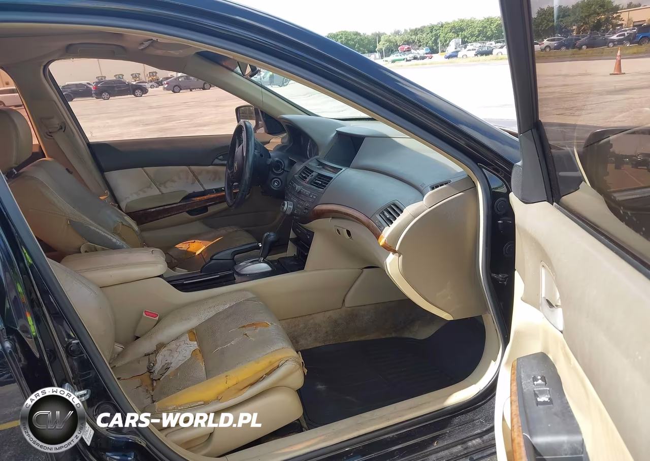 2009 Honda Accord 2.4 Ex-L VIN:1HGCP26829A018218 - 5