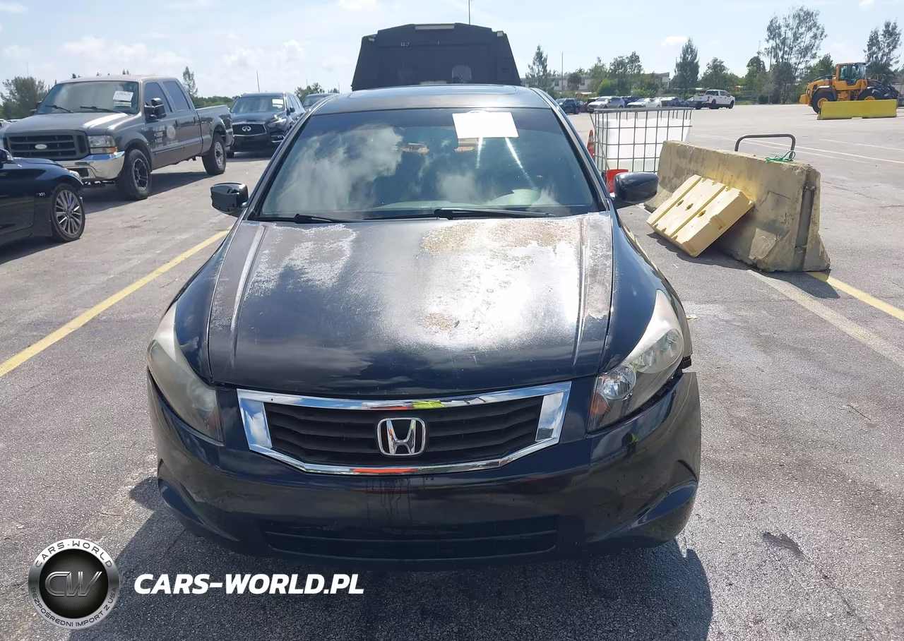 2009 Honda Accord 2.4 Ex-L VIN:1HGCP26829A018218 - 6