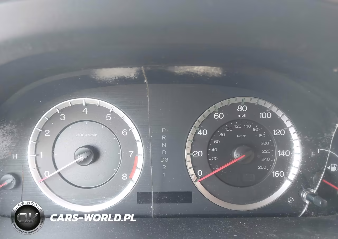 2009 Honda Accord 2.4 Ex-L VIN:1HGCP26829A018218 - 7
