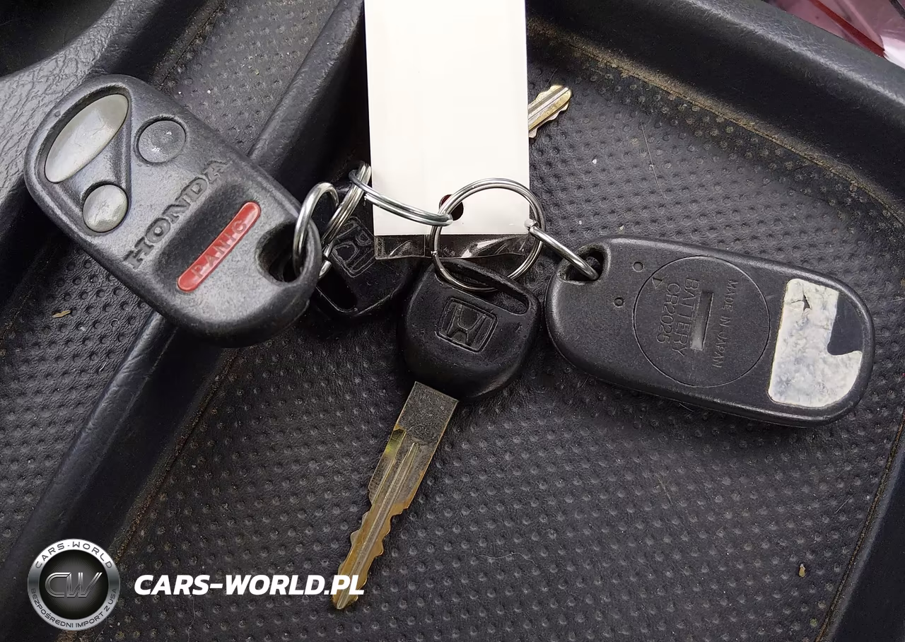 2000 Honda Cr-V Ex VIN:JHLRD1869YC038589 - 11