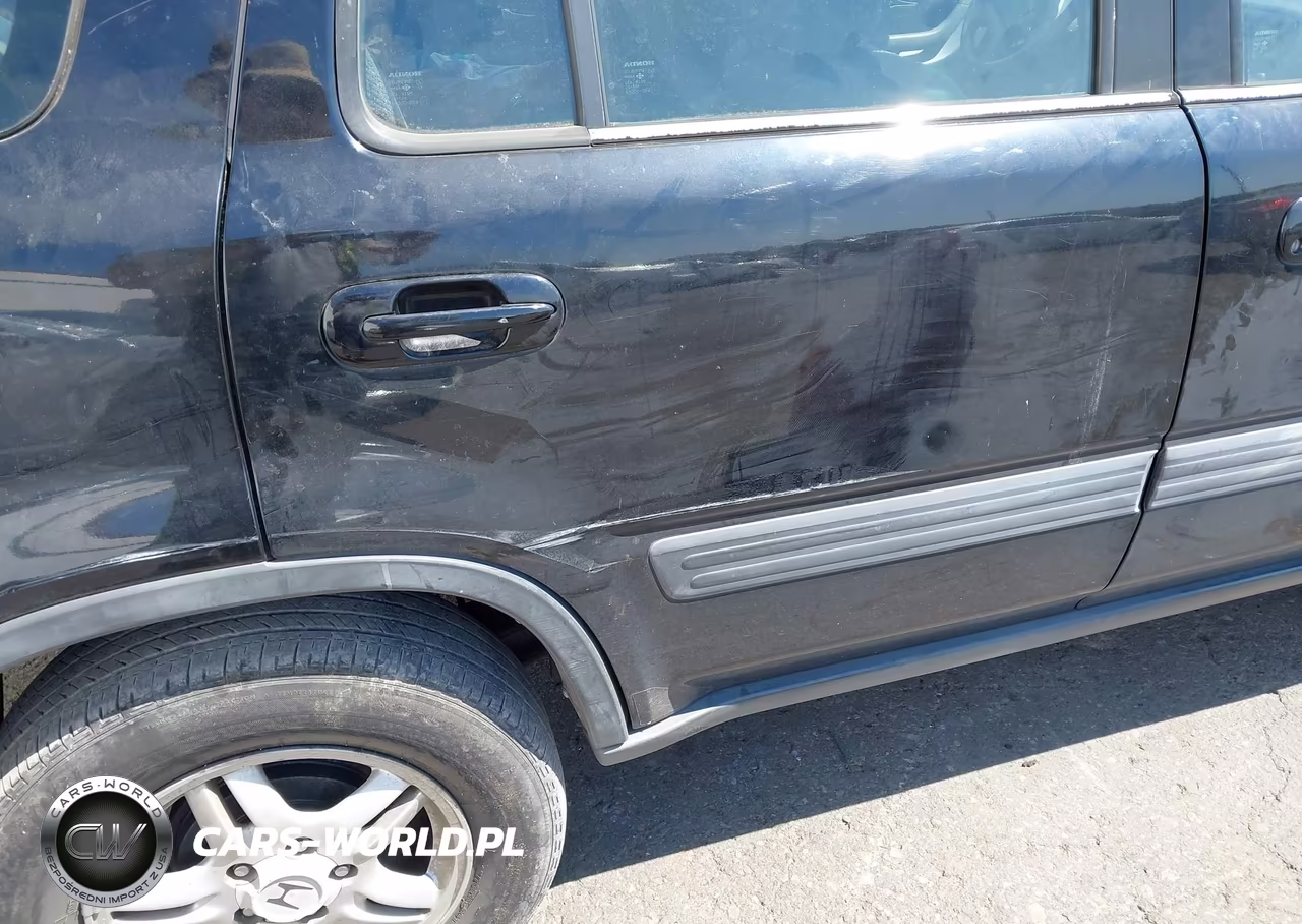 2000 Honda Cr-V Ex VIN:JHLRD1869YC038589 - 13