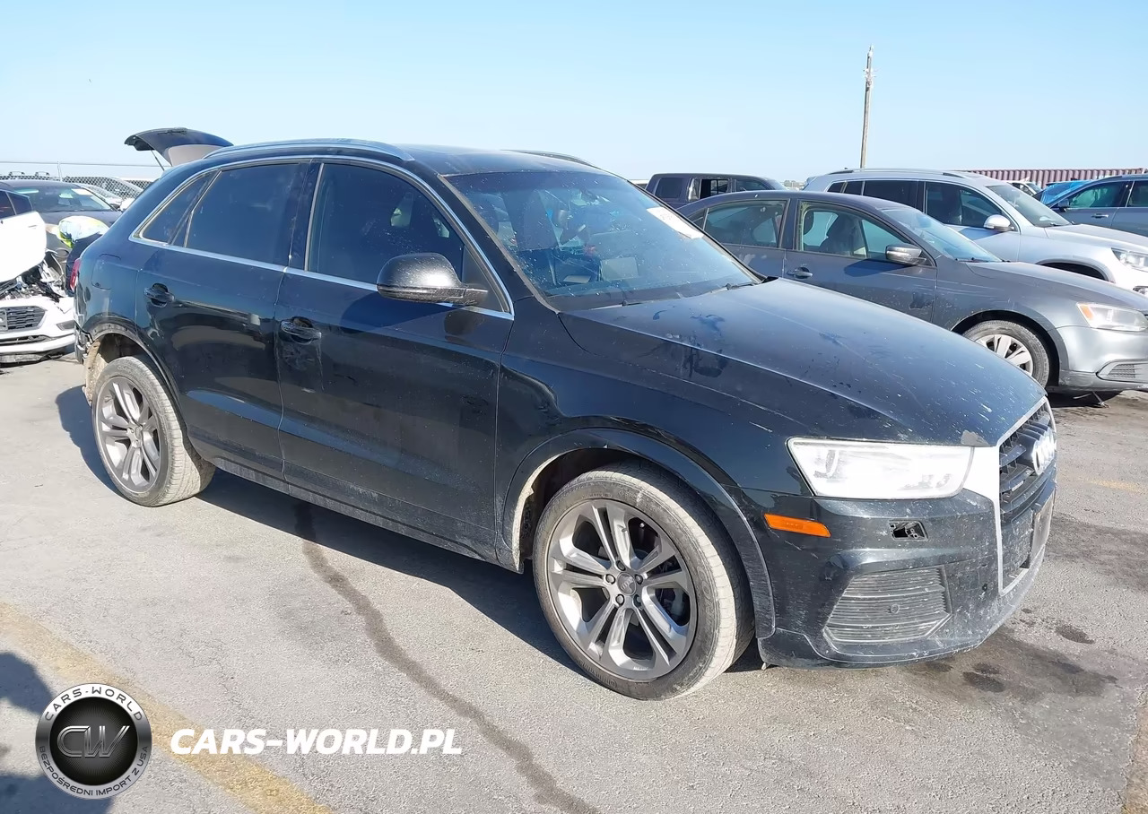 2016 Audi Q3 2.0T Premium Plus VIN:WA1EFCFSXGR010999 - 1