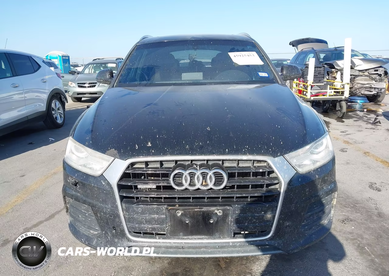 2016 Audi Q3 2.0T Premium Plus VIN:WA1EFCFSXGR010999 - 12