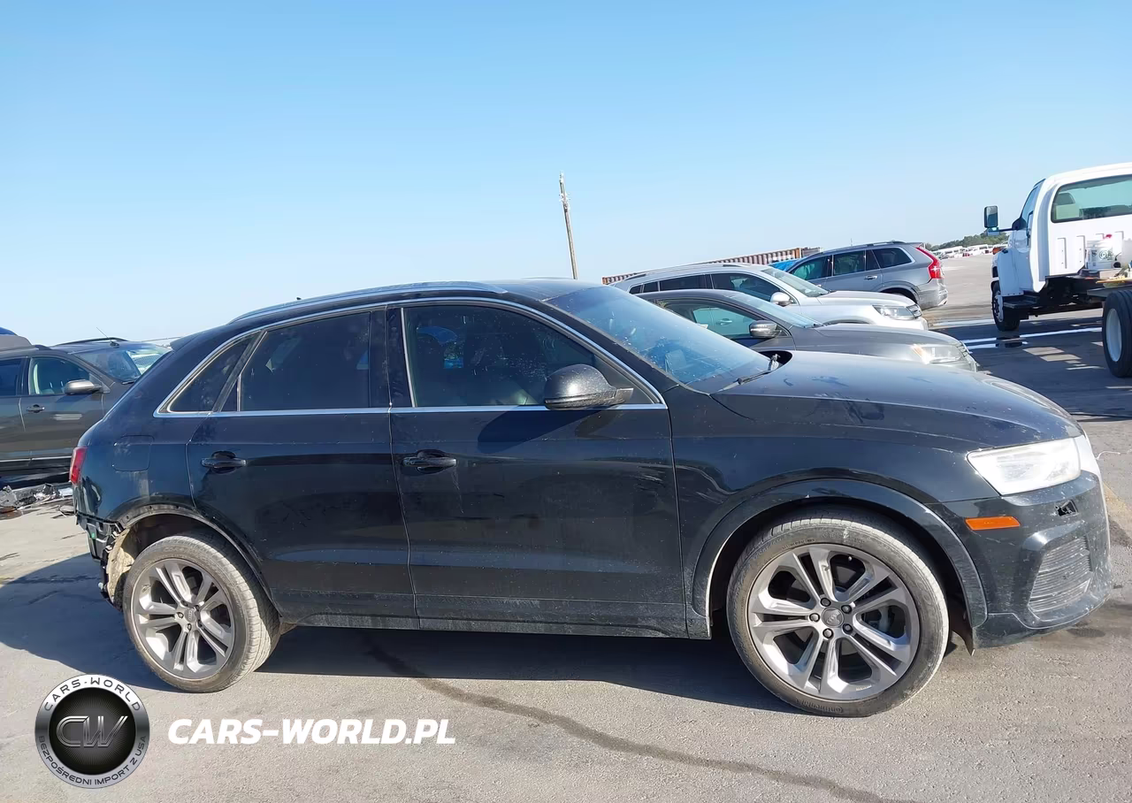2016 Audi Q3 2.0T Premium Plus VIN:WA1EFCFSXGR010999 - 13