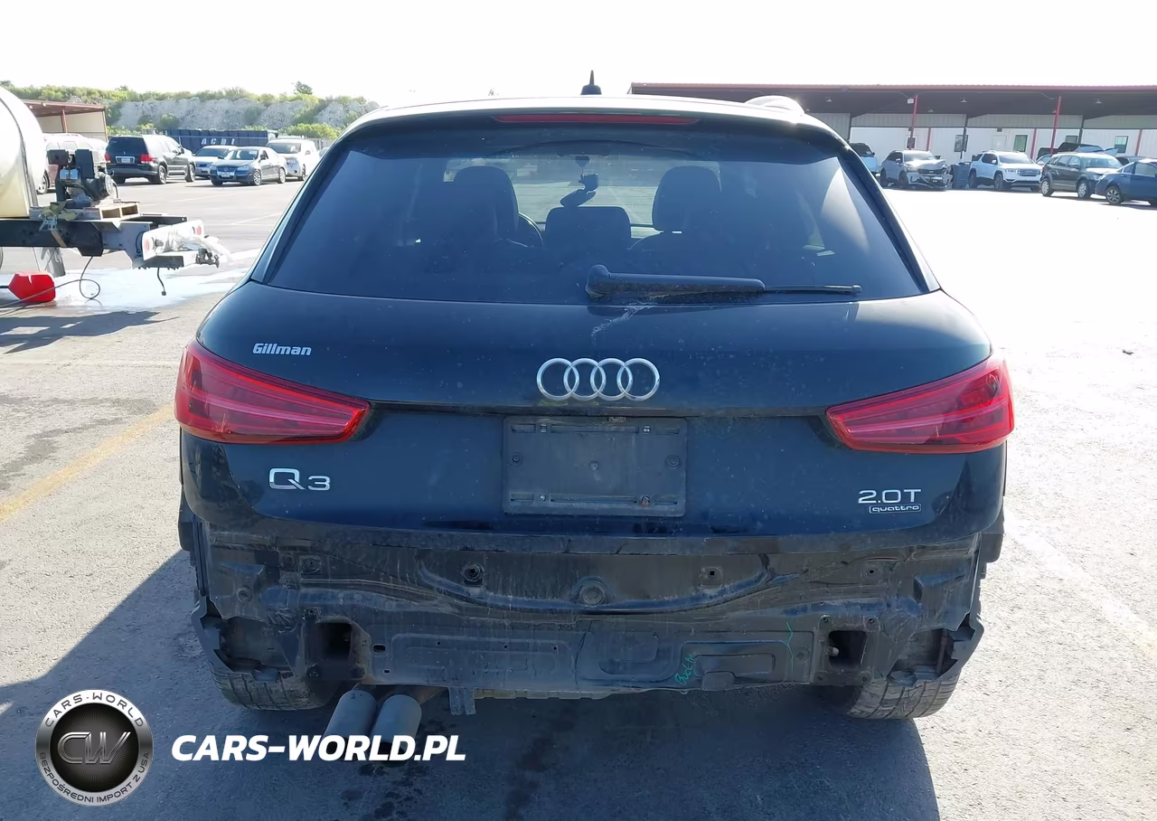 2016 Audi Q3 2.0T Premium Plus VIN:WA1EFCFSXGR010999 - 16