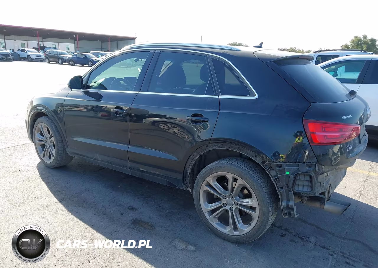 2016 Audi Q3 2.0T Premium Plus VIN:WA1EFCFSXGR010999 - 3