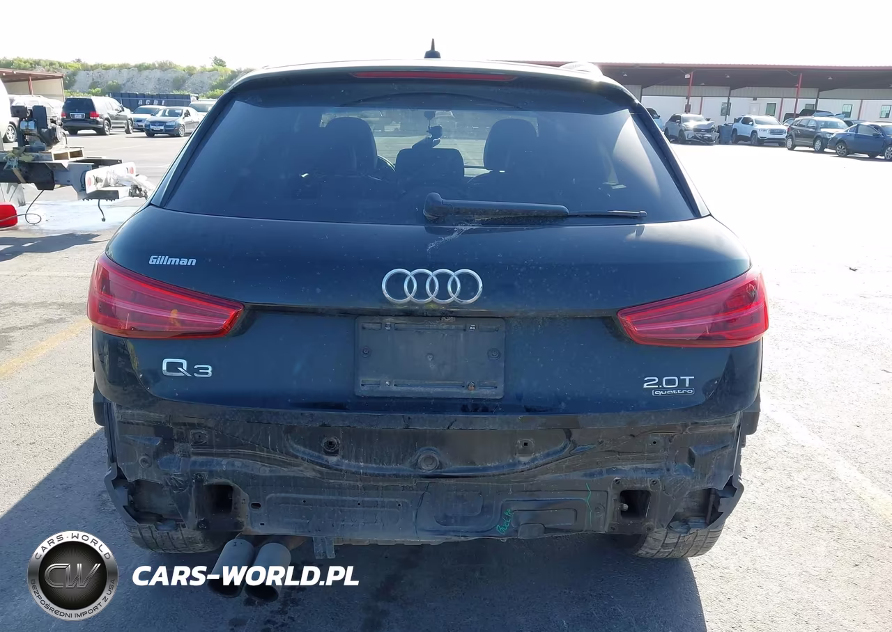 2016 Audi Q3 2.0T Premium Plus VIN:WA1EFCFSXGR010999 - 6