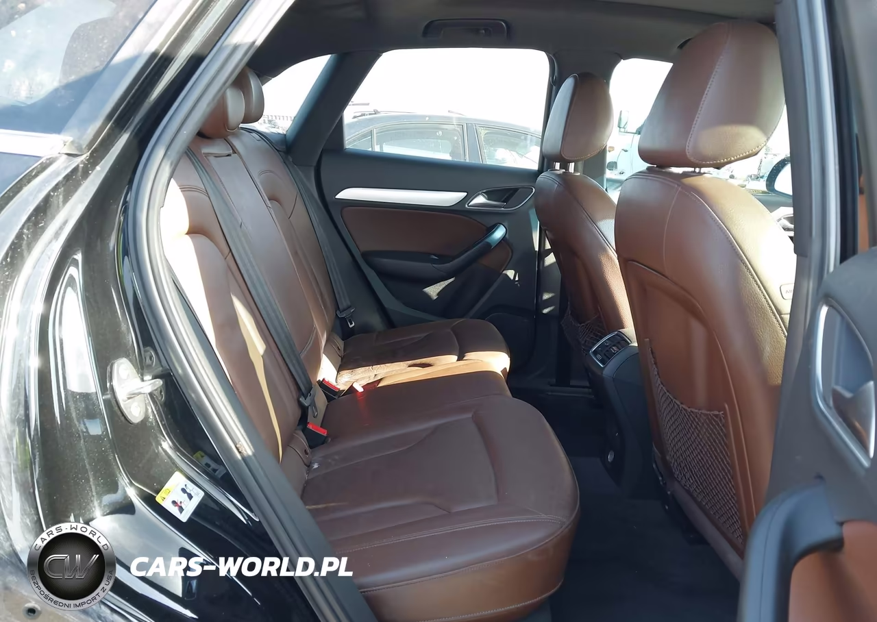 2016 Audi Q3 2.0T Premium Plus VIN:WA1EFCFSXGR010999 - 8