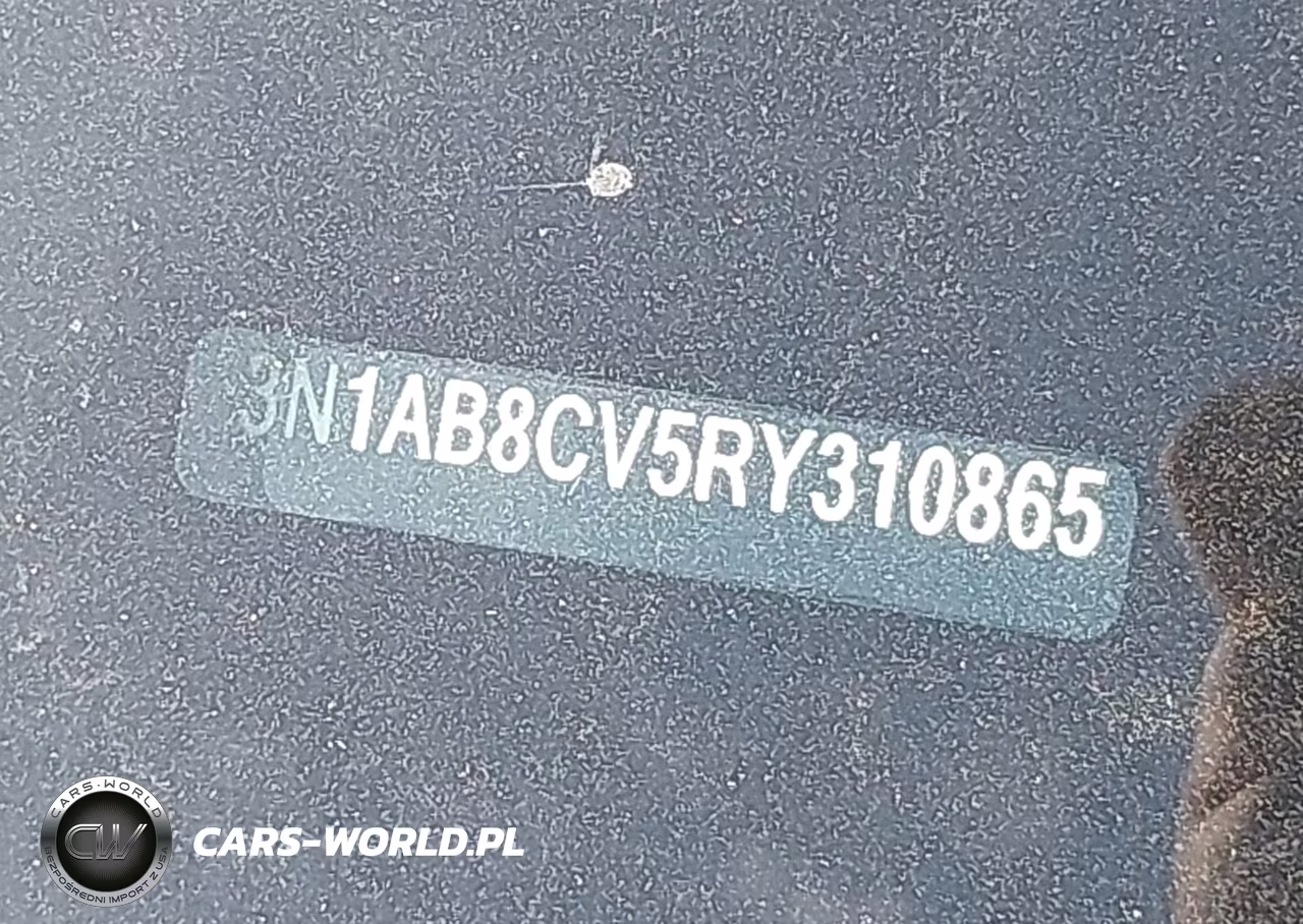 2024 Nissan Sentra Sv Xtronic Cvt VIN:3N1AB8CV5RY310865 - 18