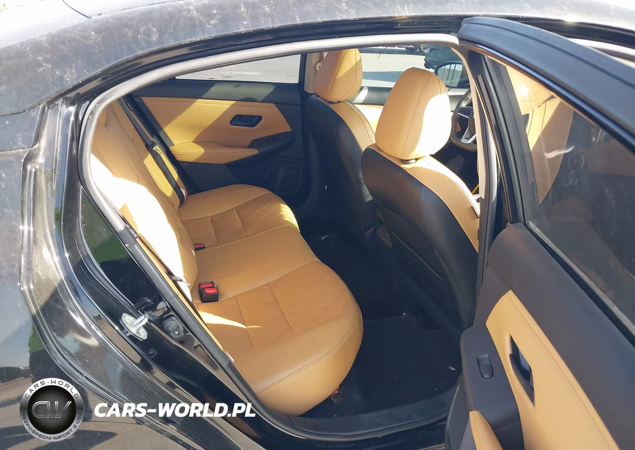 2024 Nissan Sentra Sv Xtronic Cvt VIN:3N1AB8CV5RY310865 - 8