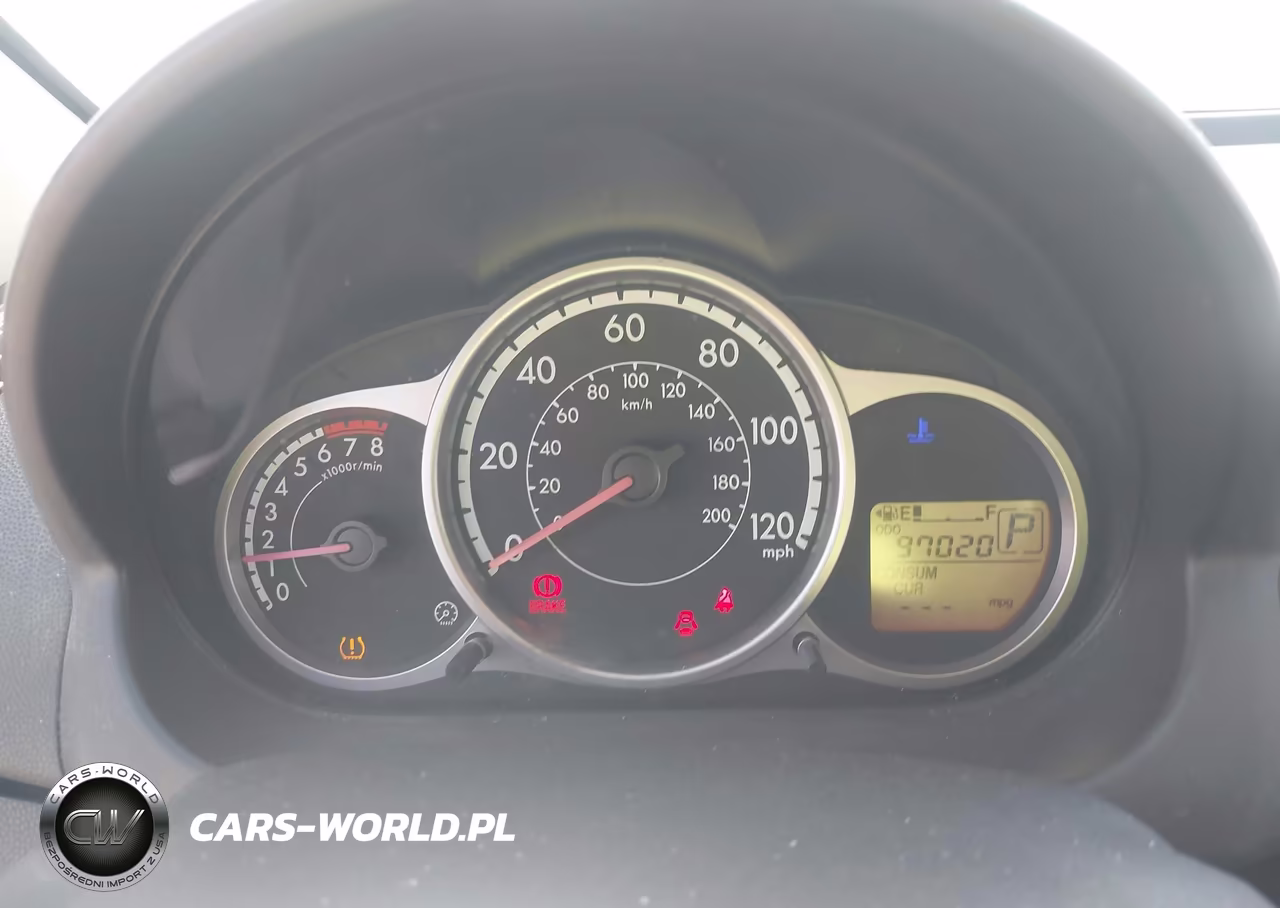 2012 Mazda Mazda2 Touring VIN:JM1DE1LZ7C0141431 - 7