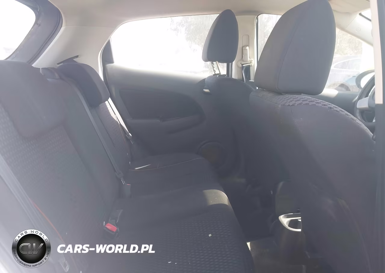 2012 Mazda Mazda2 Touring VIN:JM1DE1LZ7C0141431 - 8