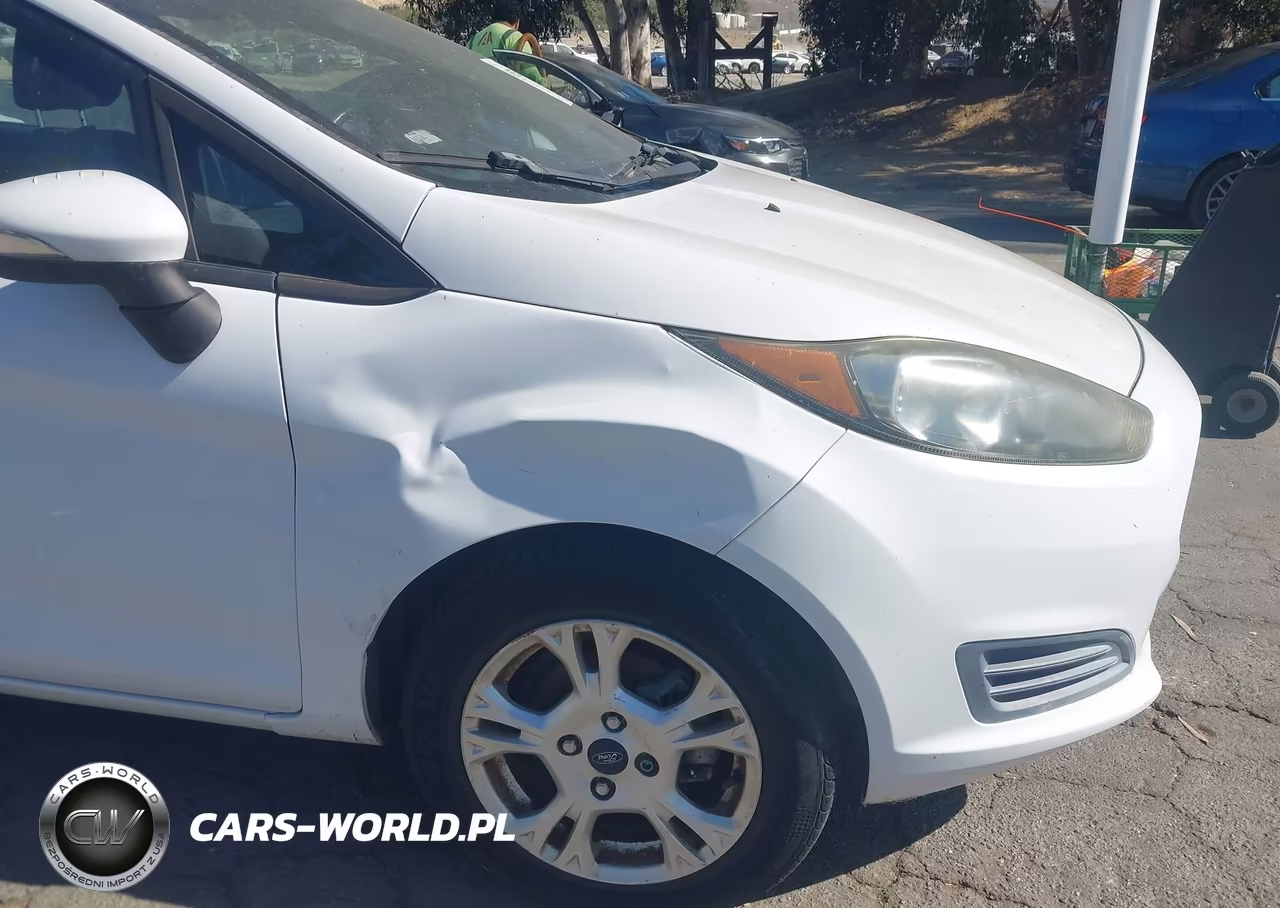 2015 Ford Fiesta Se VIN:3FADP4EJXFM164373 - 6