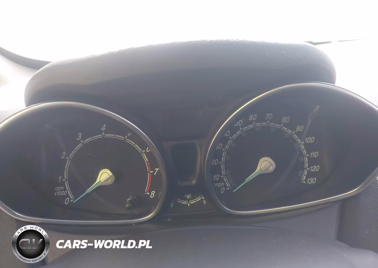 2015 Ford Fiesta Se VIN:3FADP4EJXFM164373 - 7