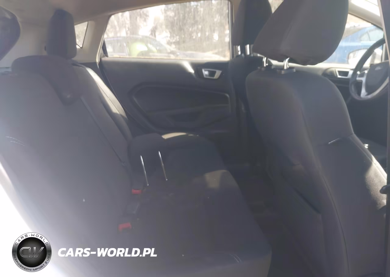 2015 Ford Fiesta Se VIN:3FADP4EJXFM164373 - 8