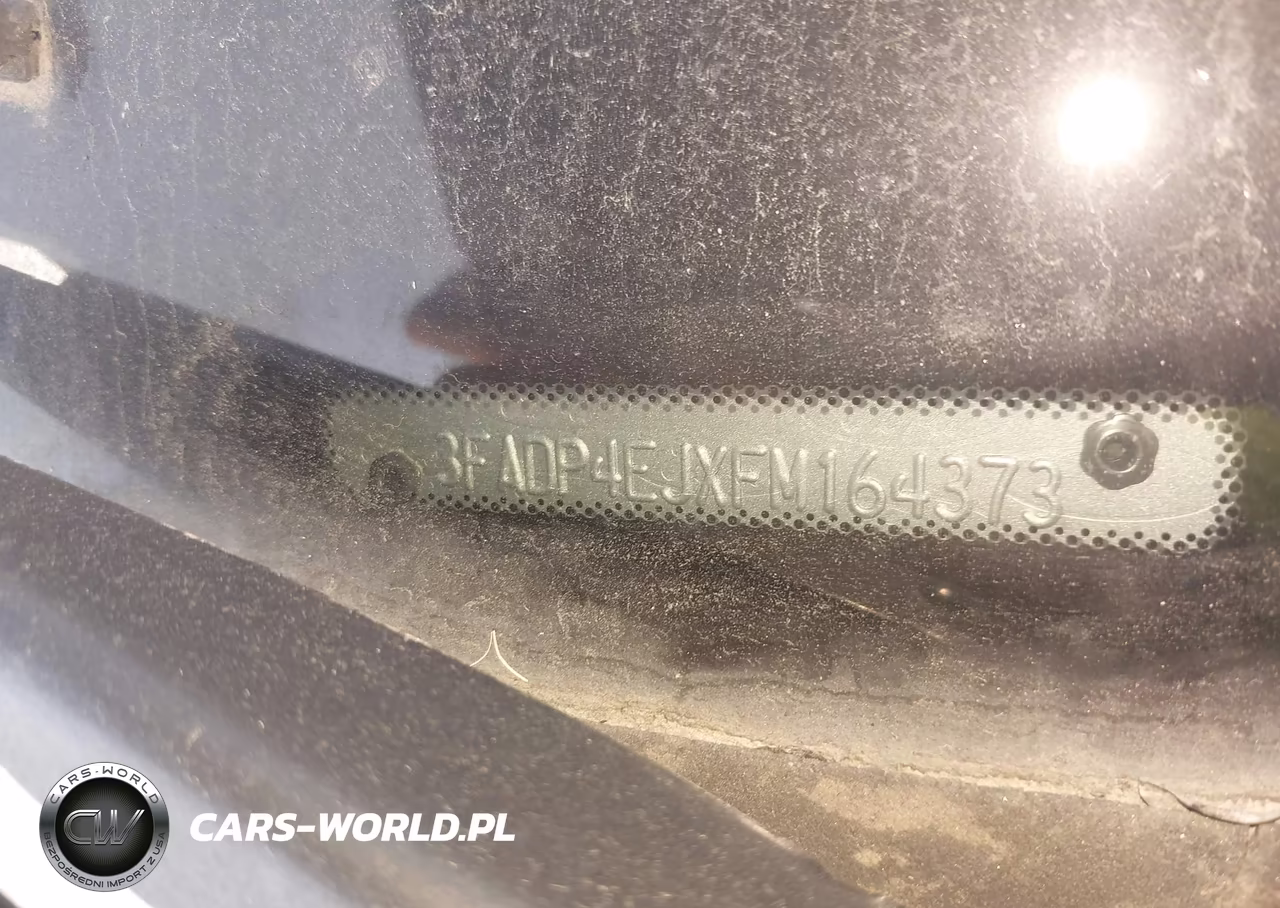 2015 Ford Fiesta Se VIN:3FADP4EJXFM164373 - 9