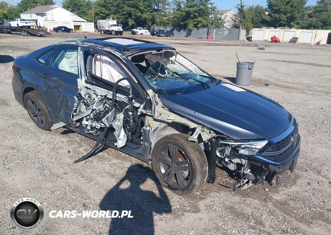 2024 Volkswagen Jetta 1.5T Se