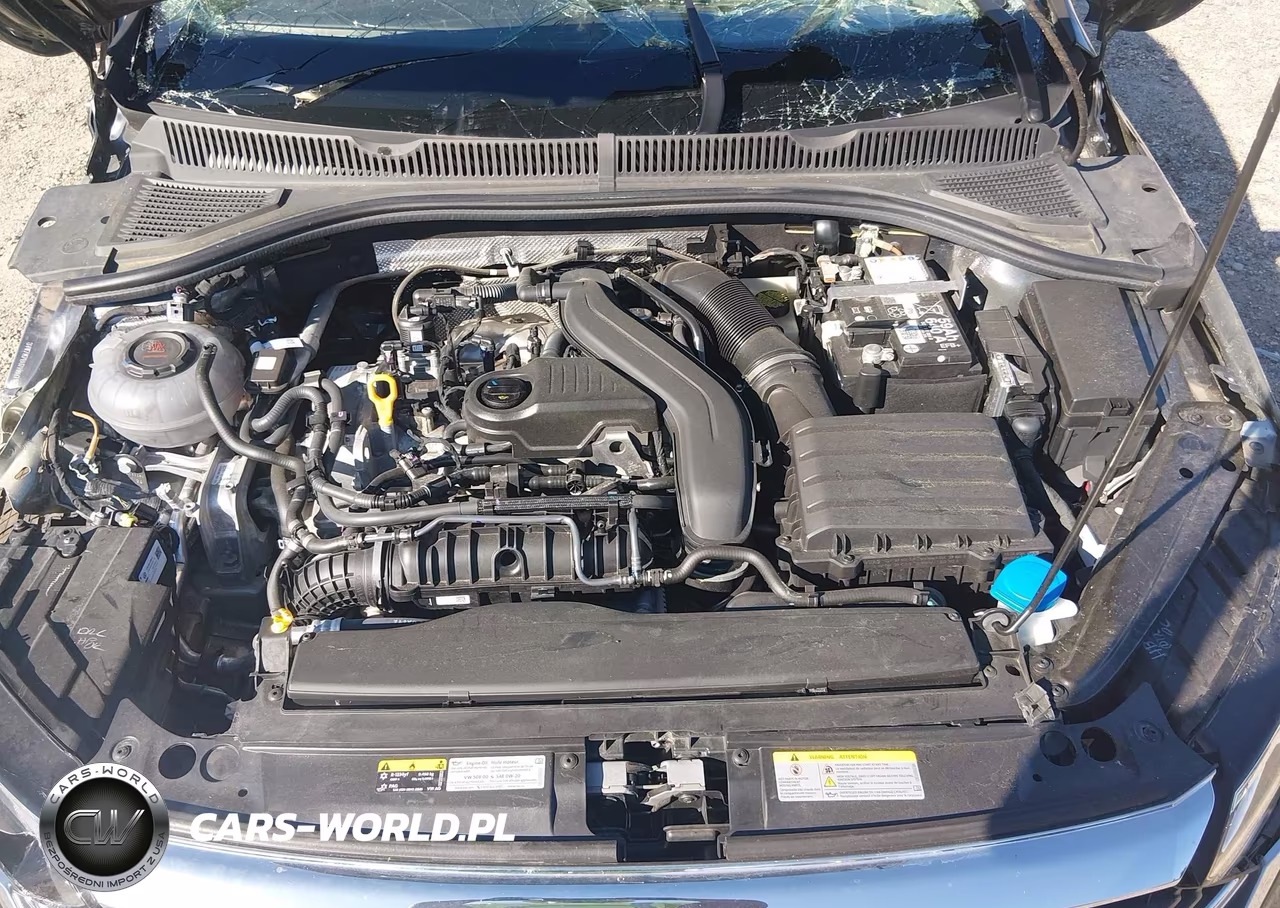 2024 Volkswagen Jetta 1.5T Se VIN:3VW7M7BU7RM079234 - 10